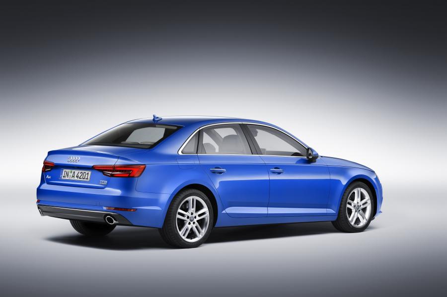  Audi A4 2.0 TFSI Quattro (B9) 2015 года  (WW) (фото 25 из 31)